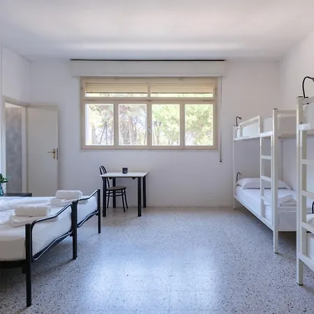 Meet Hostel Cervia Exterior photo