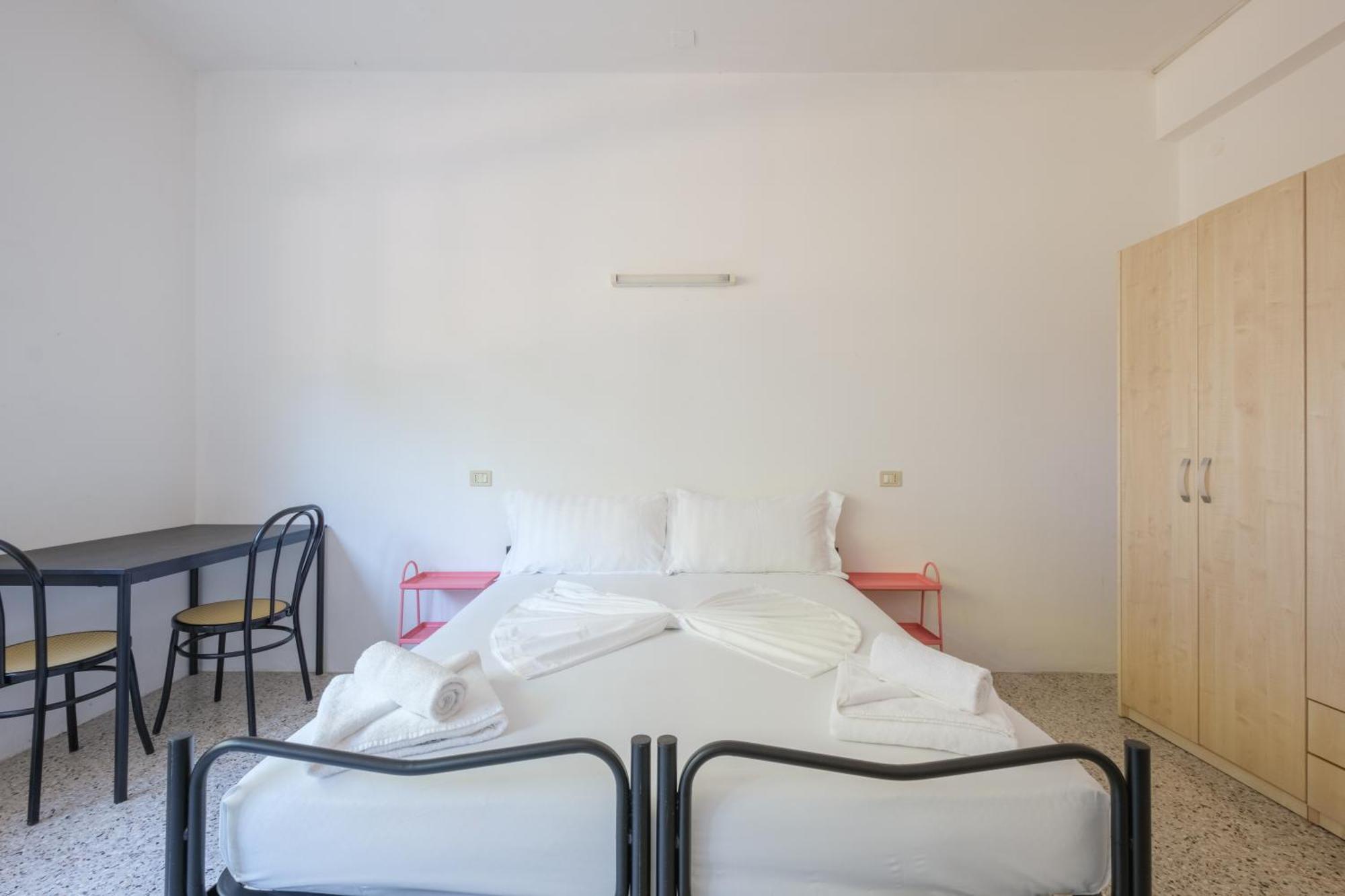 Albergue Meet